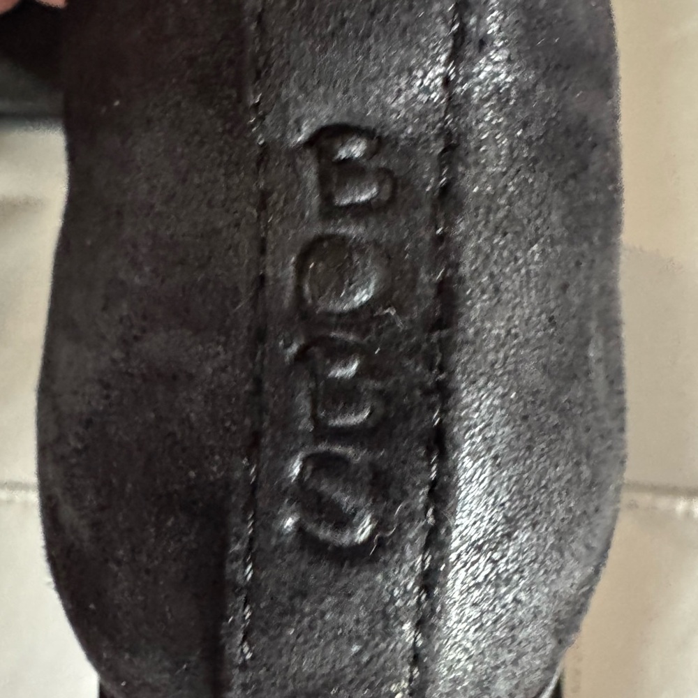 BOBS from Skechers Black Ankle Booties - Picture 4 of 5